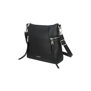 Bandolera Secret Palme Sc6 M Negro