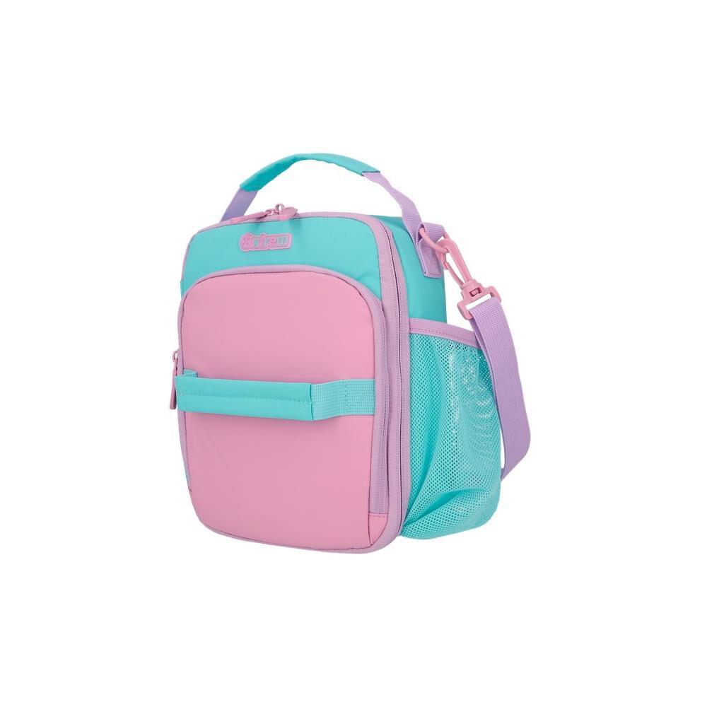 Lonchera T&eacute;rmica Xtrem Lunch-pack 6xt Multicolor image number 4.0