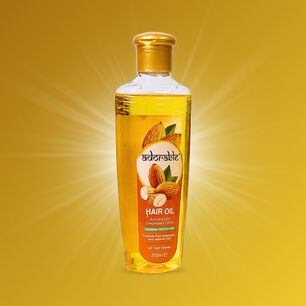 Adorable Aceite Capilar Almendra & Prot. T&eacute;rmica 200 Ml