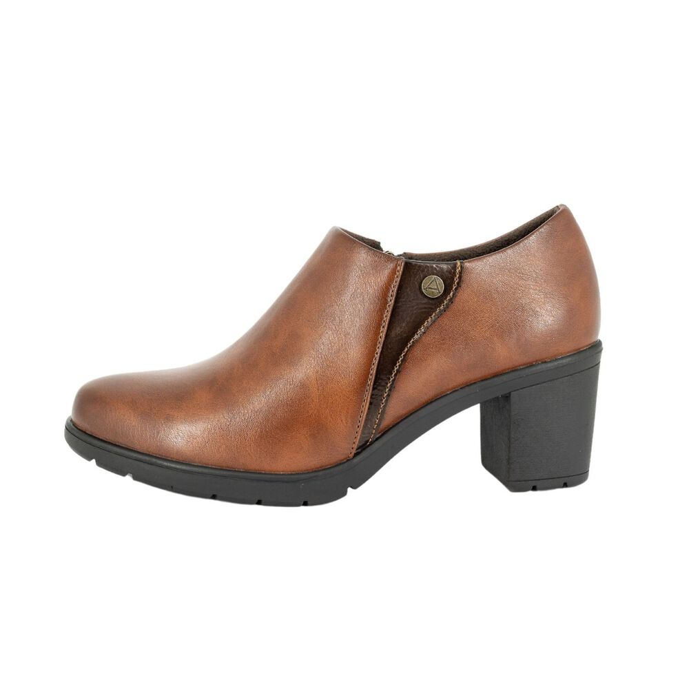 Botin Fiore Caramelo Alquimia image number 1.0