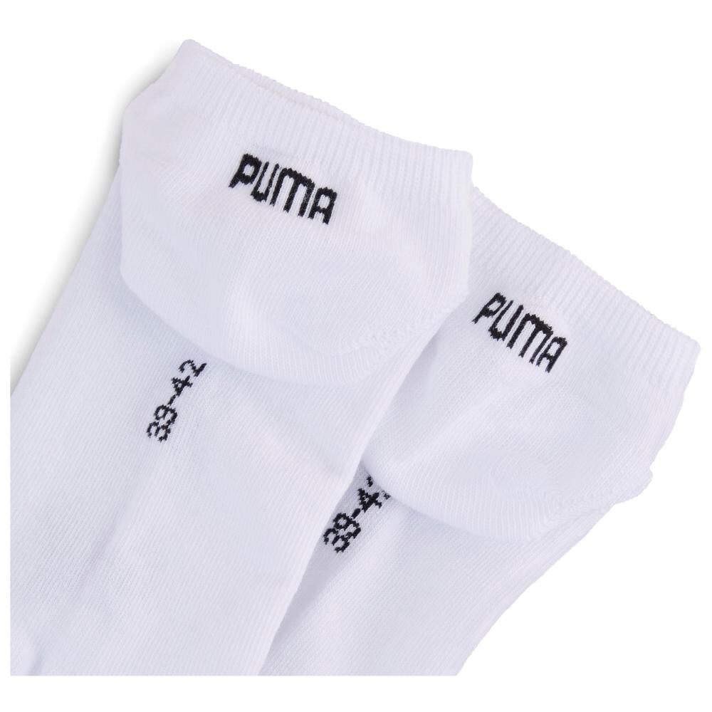 Calcetines Puma Unisex Sneaker Plain 3 Pares image number 1.0