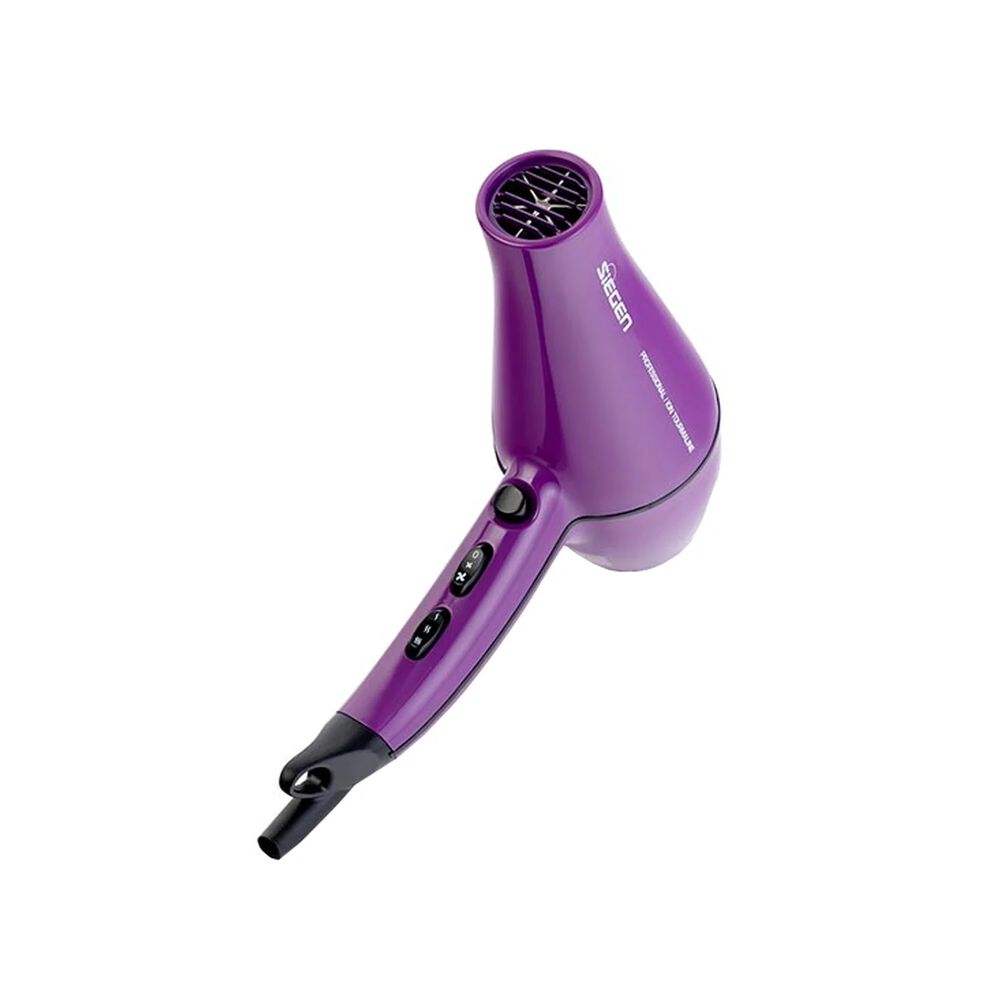 Secador De Pelo Siegen Powered Air Purpura Sg3047 2000watts image number 5.0