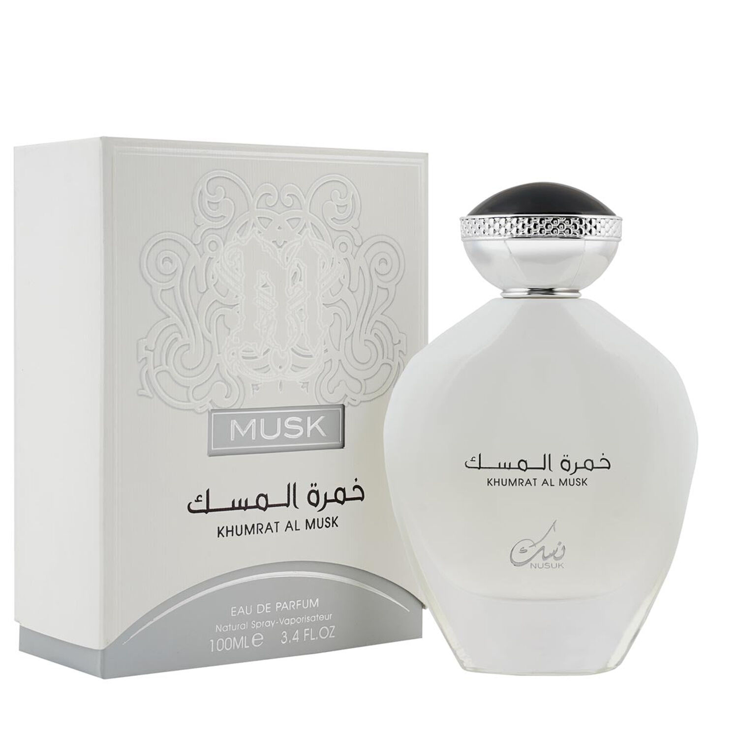 Khumrat Al Musk 100ml Hombre Nusuk image number 0.0