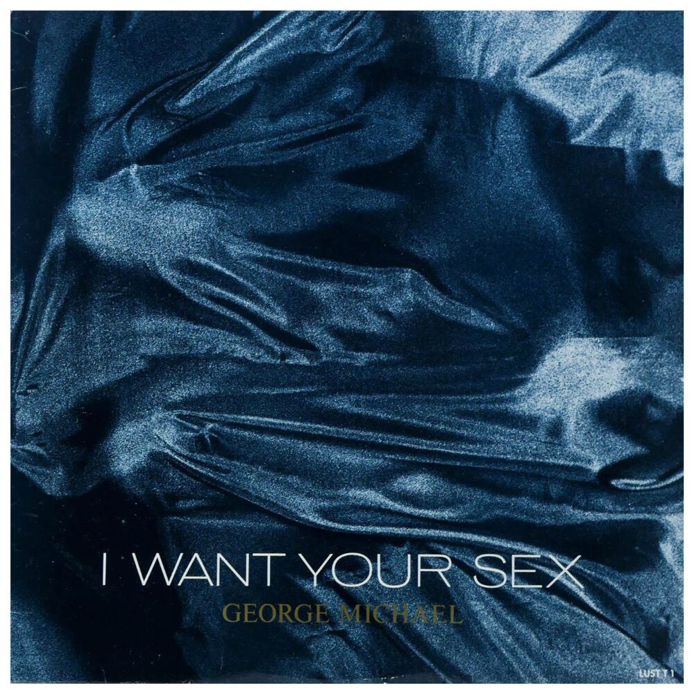 George Michael - I Want Your Sex | 12" Maxi Single Usado image number 0.0
