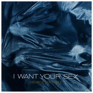 George Michael - I Want Your Sex | 12" Maxi Single Usado