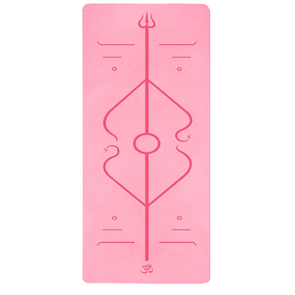 Mat De Yoga 6mm Ecologico Biodegradable Yep Sport image number 0.0