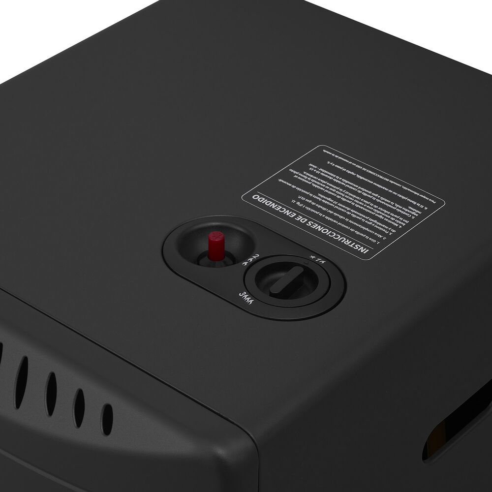 Estufa A Gas 15 Kg 4,2 Kw Varme Pro Black image number 3.0
