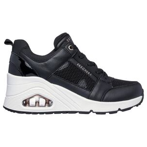 Zapatilla Urbana Mujer Skechers Uno Wedge - Everything Nice Blk