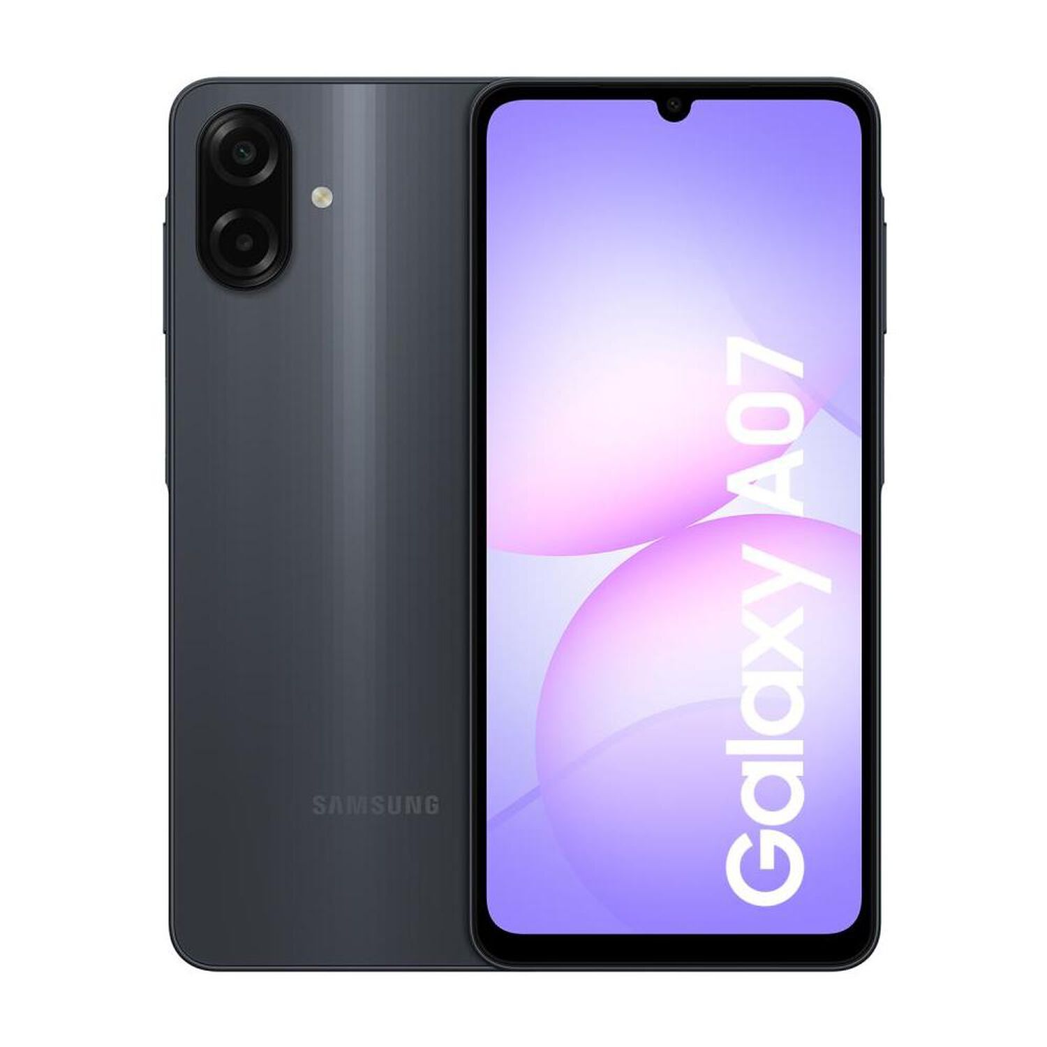Smartphone Samsung Galaxy A07 Lte / 128 GB / Negro / Liberado image number 0.0