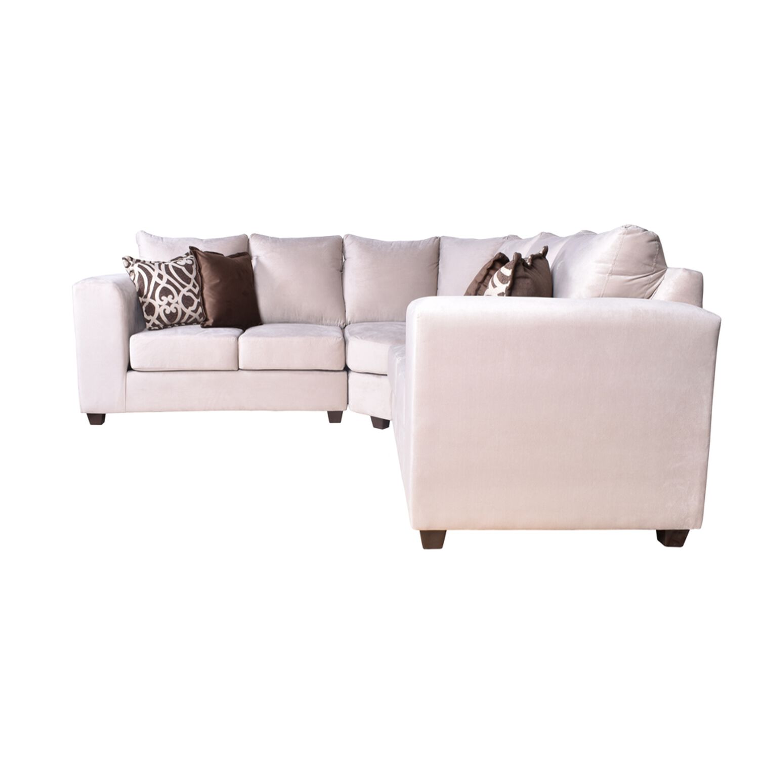 Seccional Kenia Beige image number 1.0