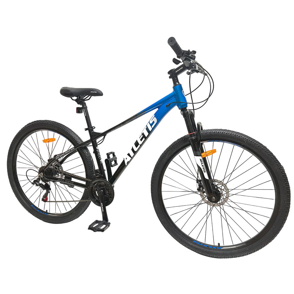 Bicicleta Mountain Bike Atletis Gravity Azul 29" image number 1.0