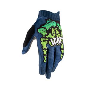 Guantes Leatt Bicicleta Y Moto 1.0 Gripr Zombie Xl 10eu 11us