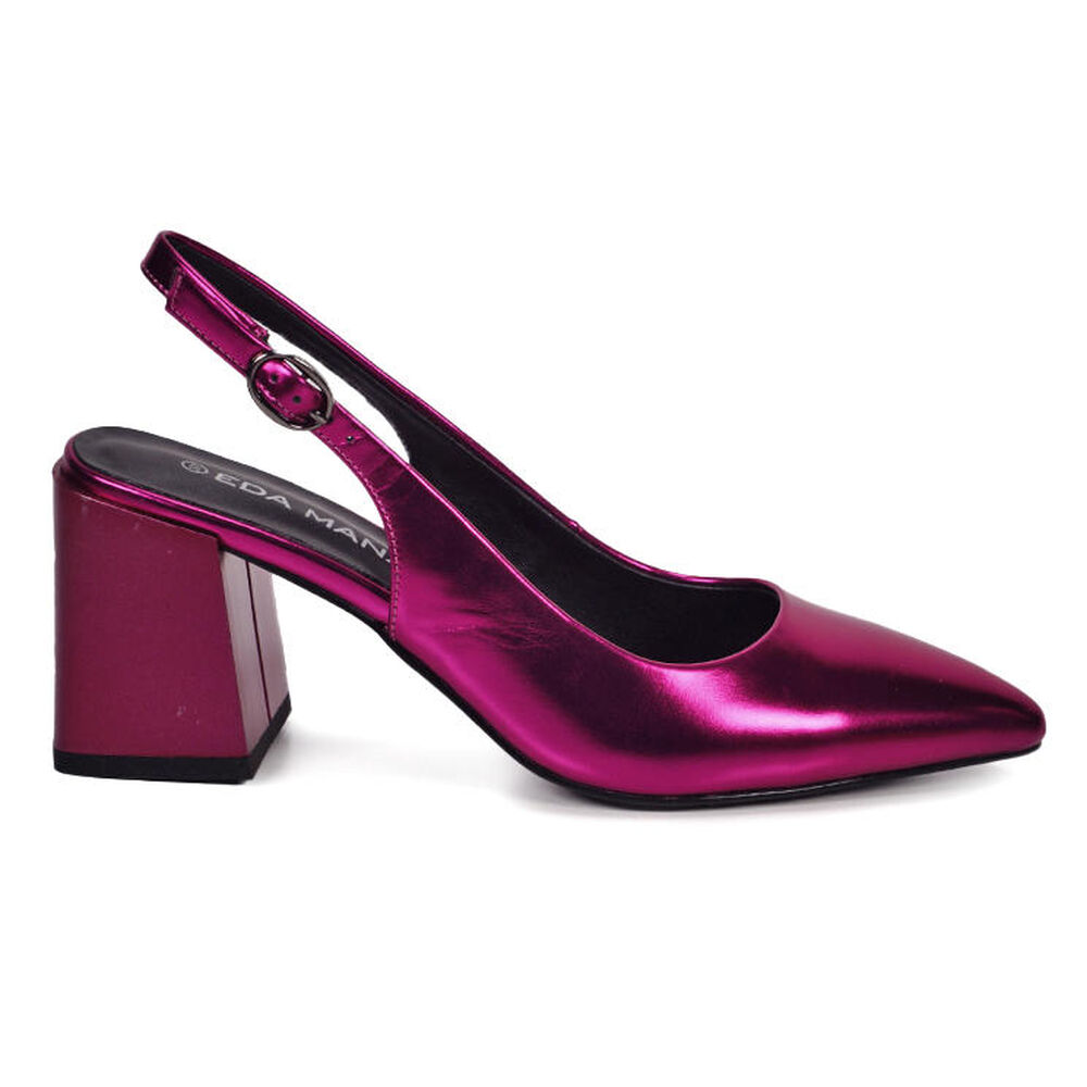 Sandalia Gadea Fuxia image number 0.0