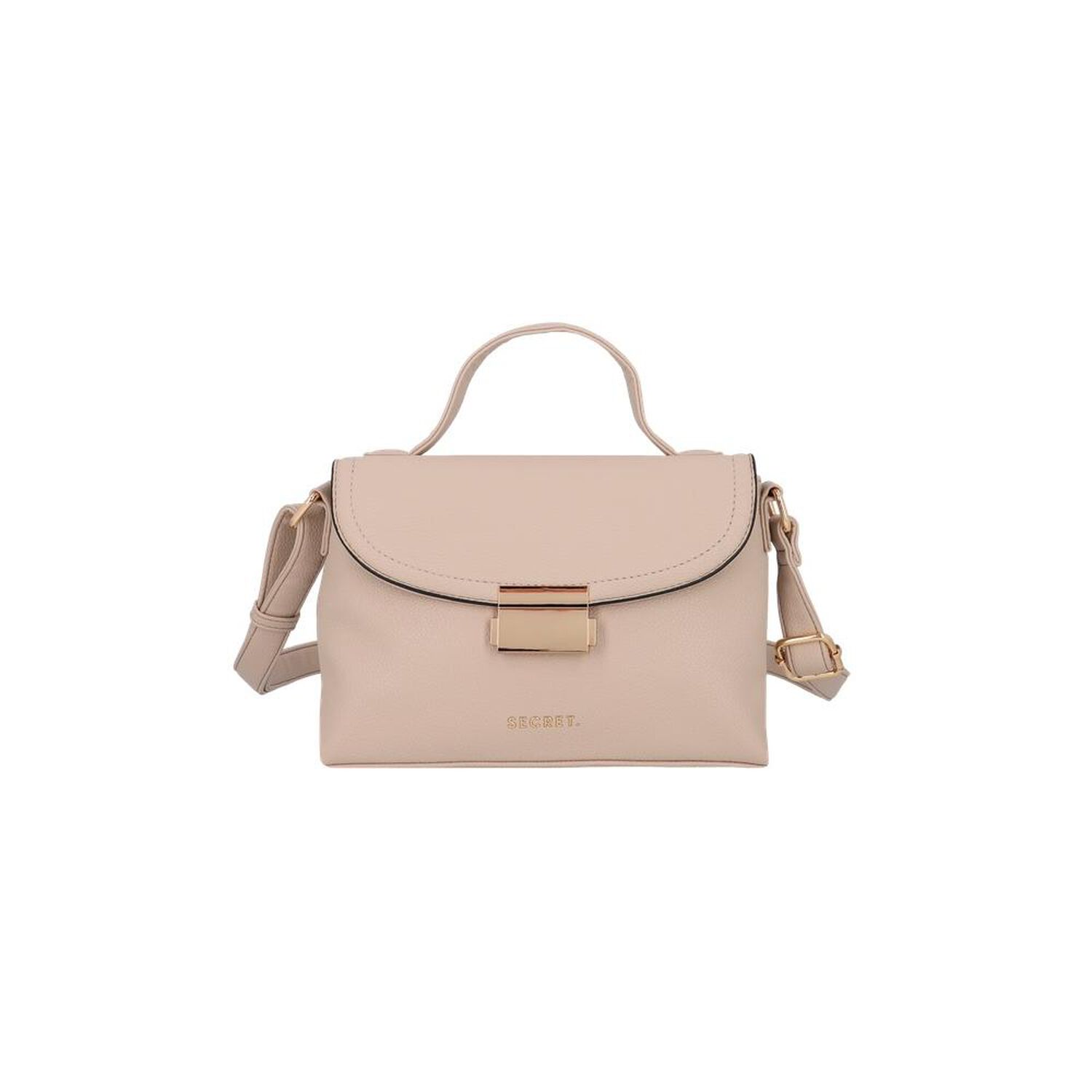 Bandolera Secret Montana St6 S Beige image number 0.0