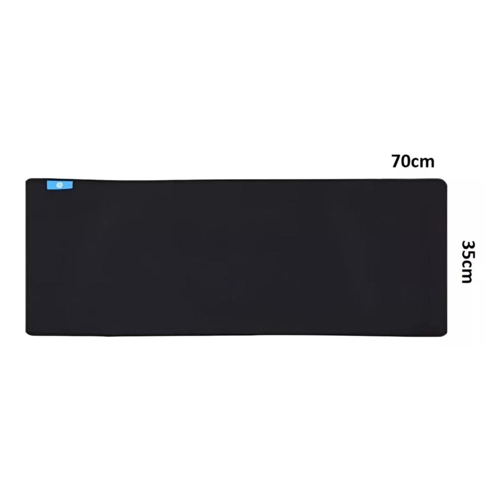 Mousepad 70x35cm Negro Mp705 Hp image number 1.0