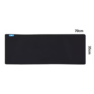 Mousepad 70x35cm Negro Mp705 Hp