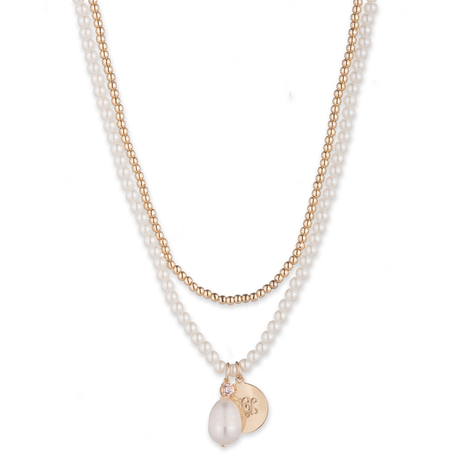 Collar Lauren Ralph Lauren 14n00586 Dorado image number 0.0