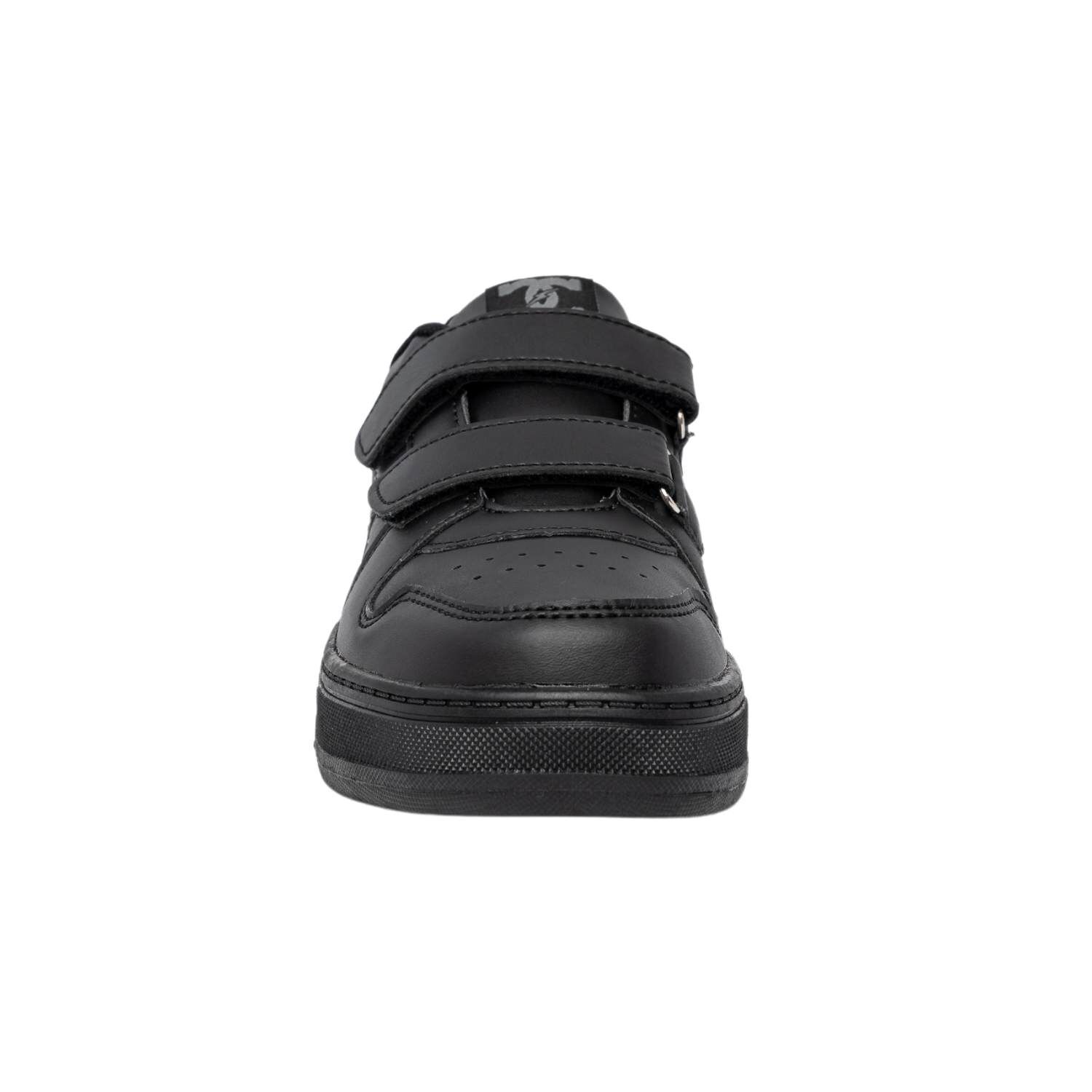 Zapatilla Escolar Balbin Full Negro Uns image number 2.0