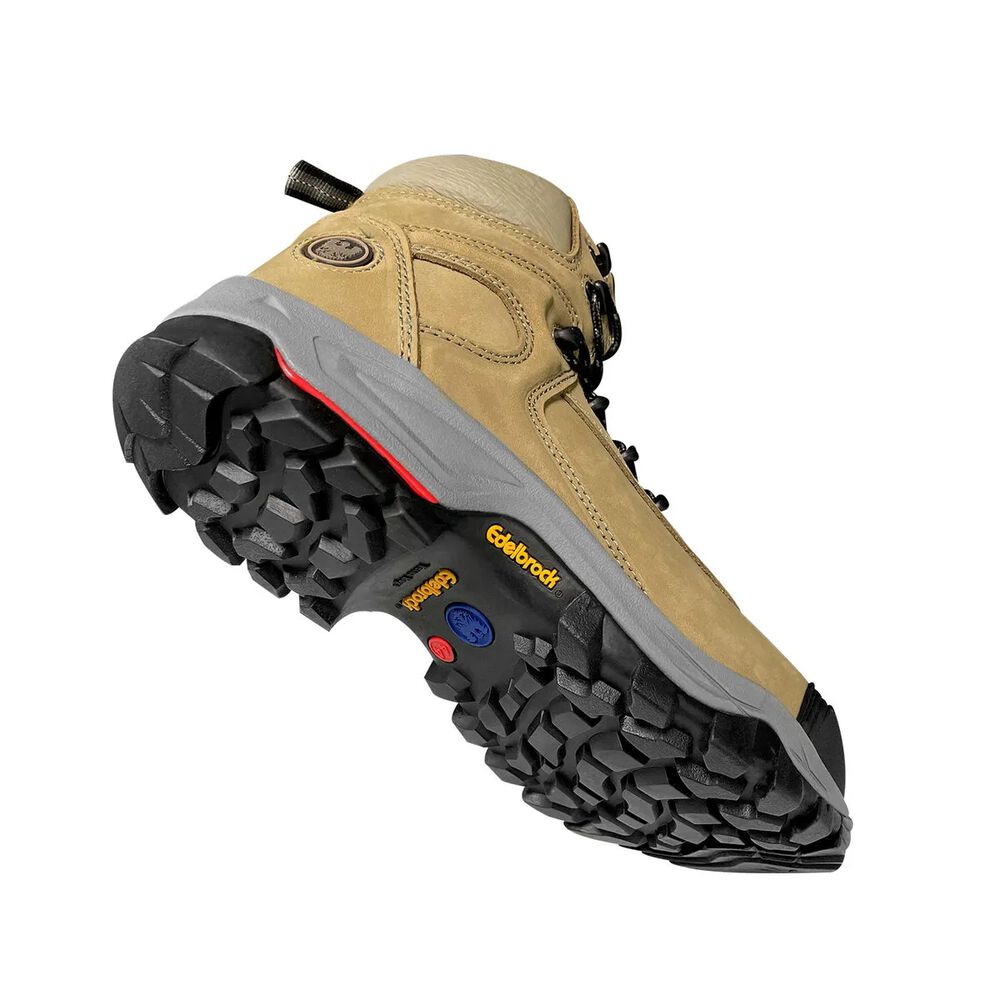 Zapato Seguridad Edelbrock Botin Ed 205 image number 3.0