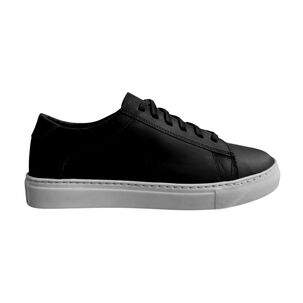 Zapatillas De Cuero Crusoe