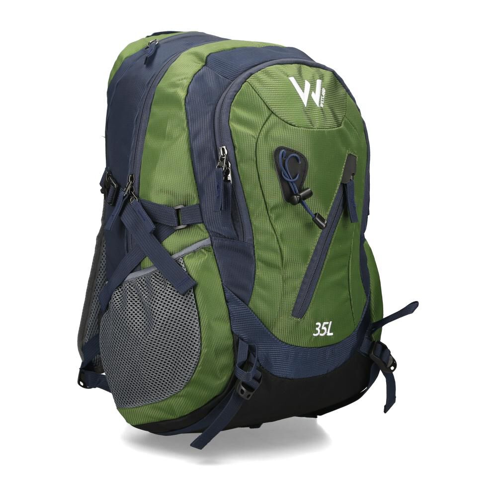 Wetland Rucksack Mochilas Outdoor Hites Calm Woods: 168 Mil