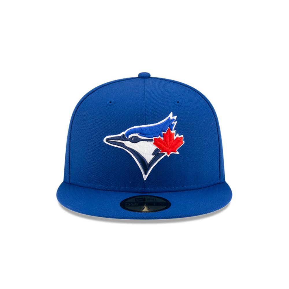 Gorra 59fifty Toronto Blue Jays Mlb Ovo X Mlb Blue image number 2.0