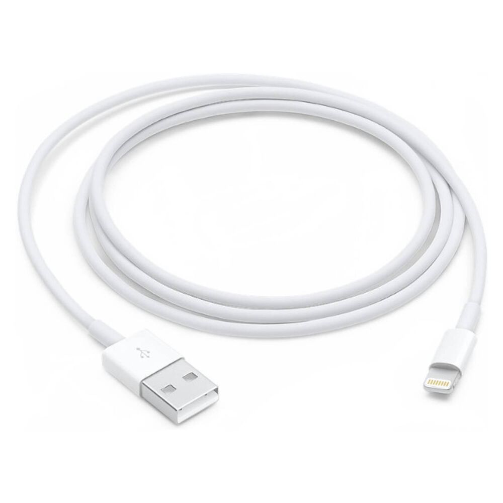Cable De Datos Apple Lightning A Usb Original 1 Metro image number 2.0