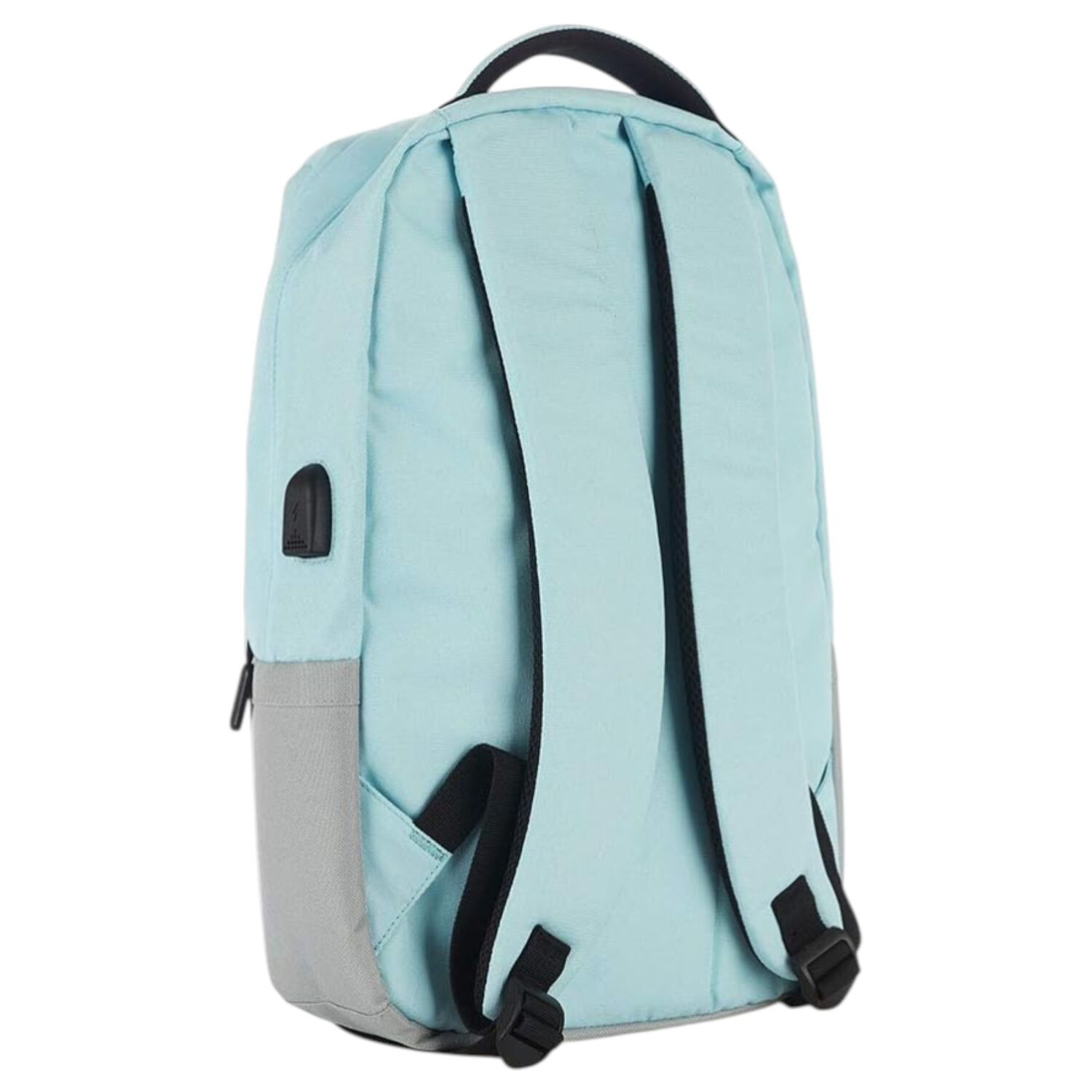 Mochila Turquesa Pantone De Notebooks 16&rdquo; + Cable Carga Usb image number 2.0