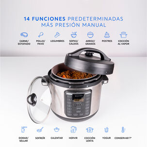 Olla De Coccion Fast Pot 7.6 L Ceramic+ Easyways