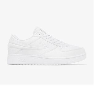 Zapatilla Urbana Mujer Fila A-low Blanco