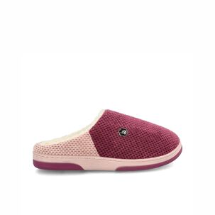 Pantufla Mujer Bata Lola Rosado
