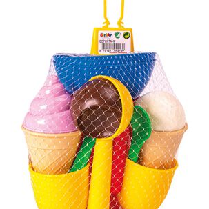 Set De Heladería