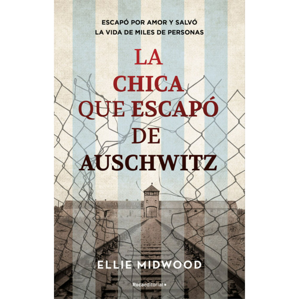 La Chica Que Escapo De Auschwitz image number 0.0