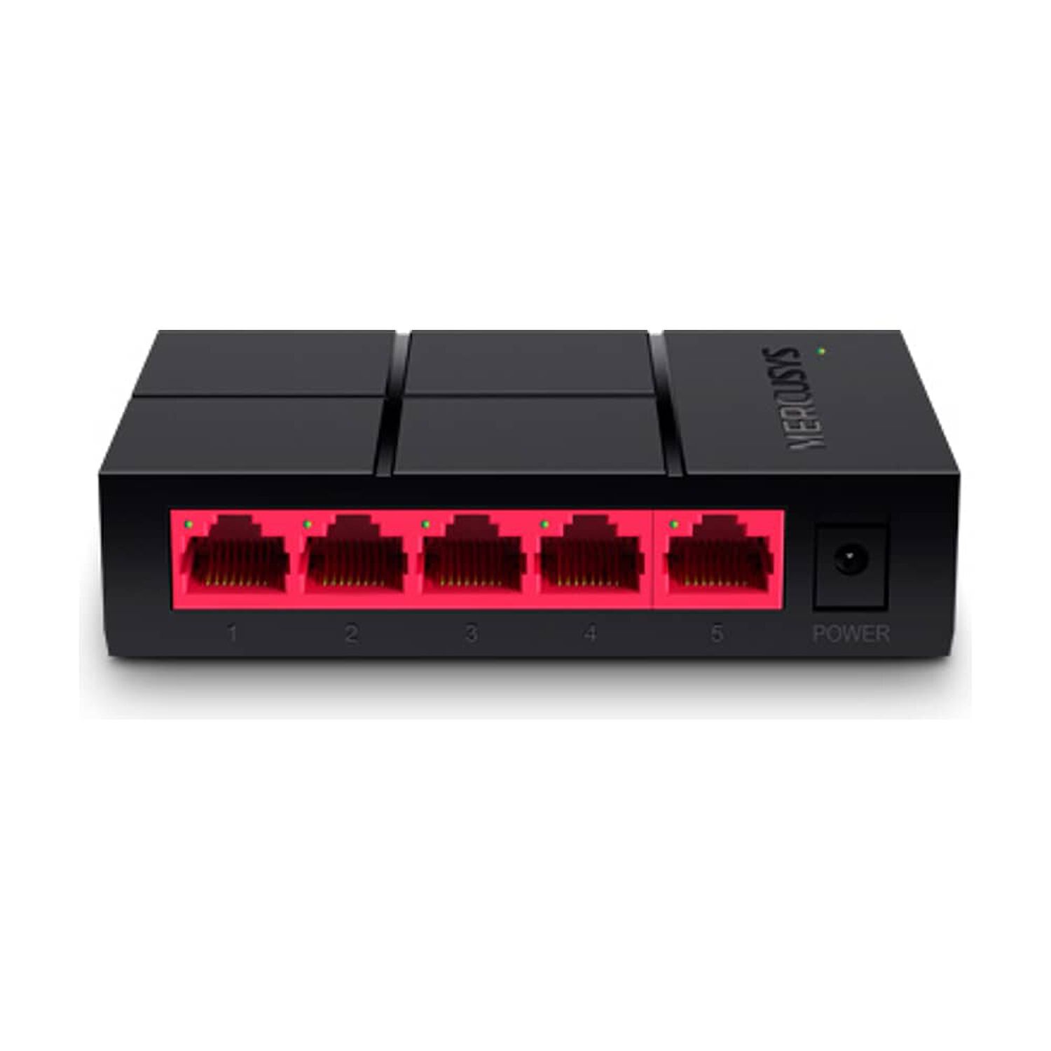 Mercusys Ms105g 5-port 10/100/1000m image number 0.0