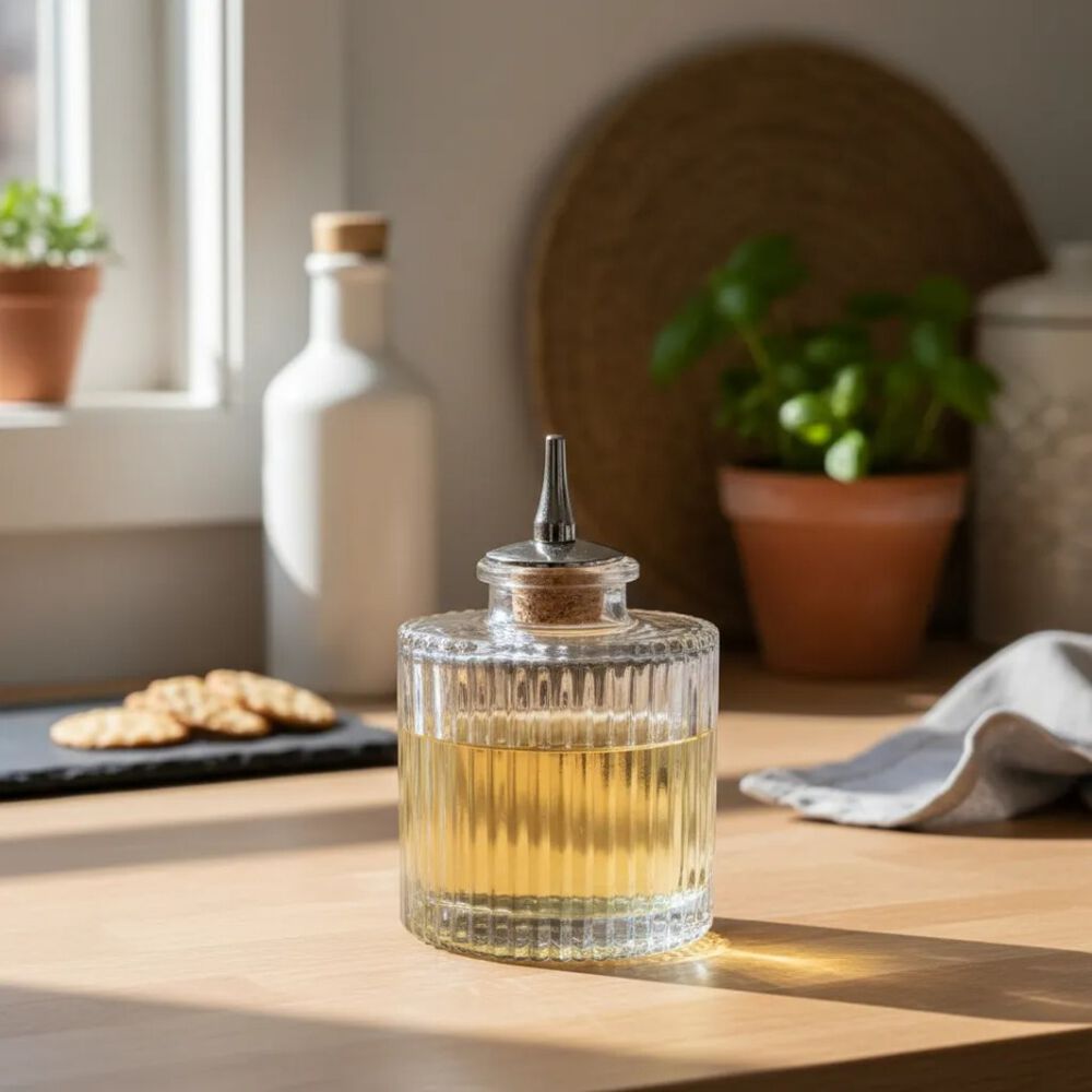 Dispensador Endulzante Vidrio 130 Ml - N03 image number 4.0