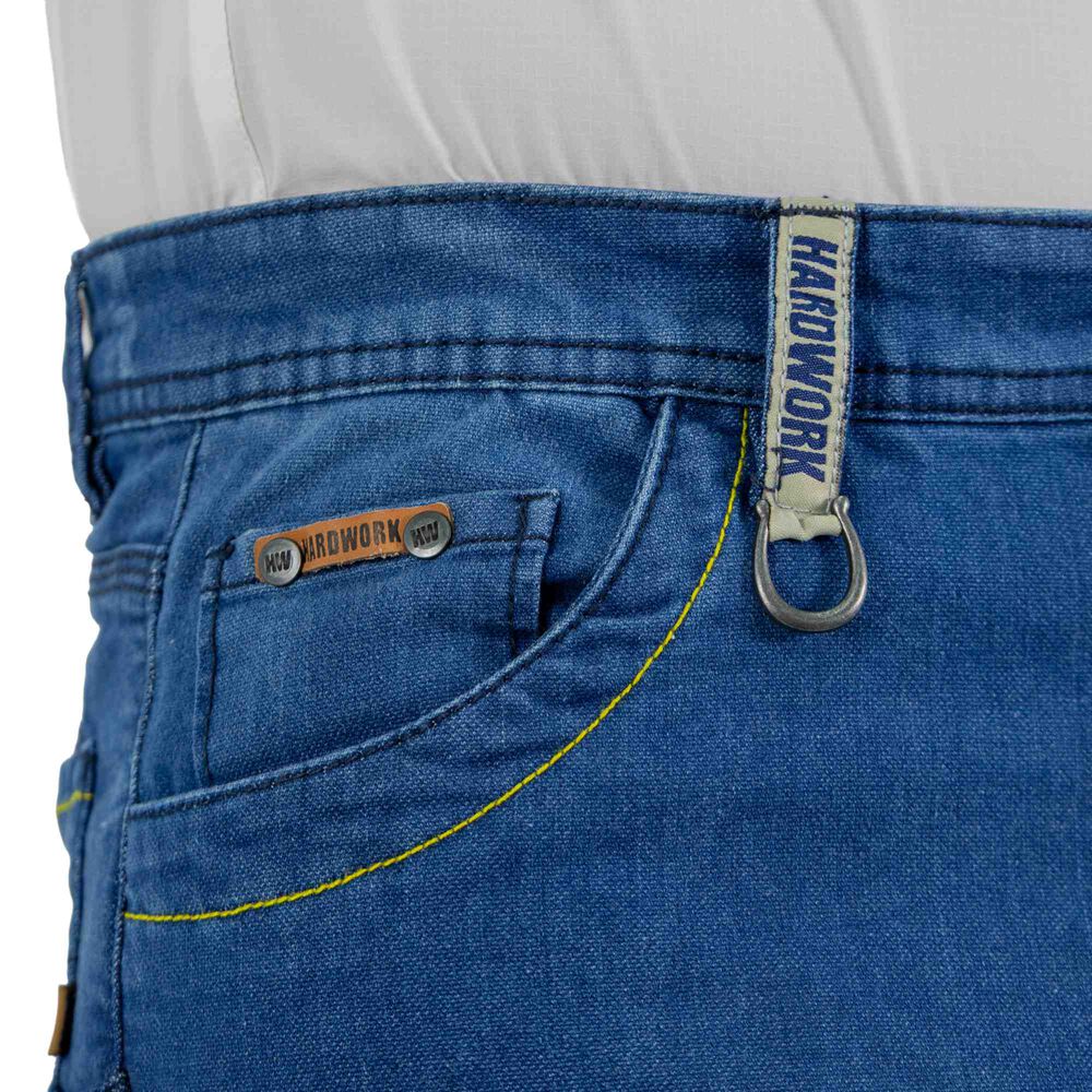 Jeans Hw Work Spx Hombre image number 5.0