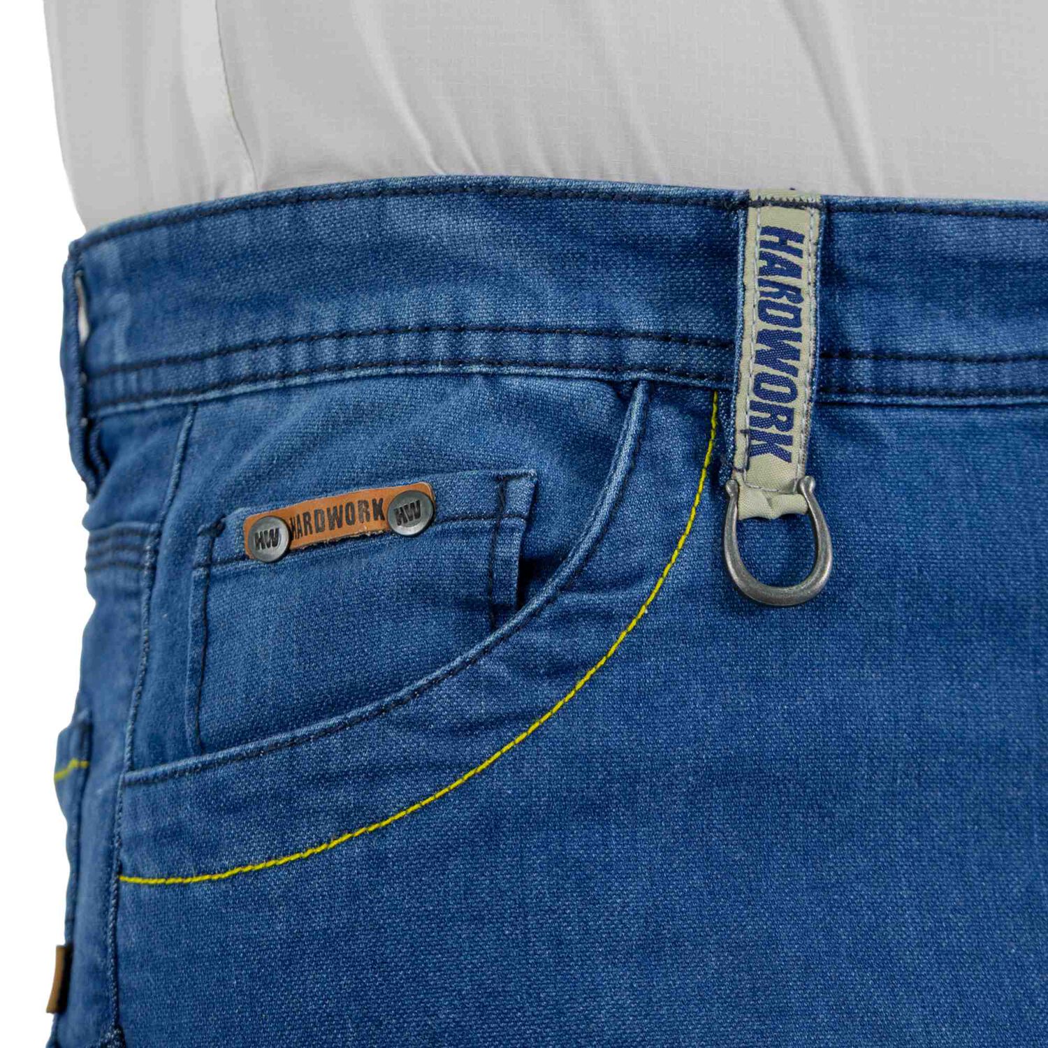 Jeans Hw Work Spx Hombre image number 5.0