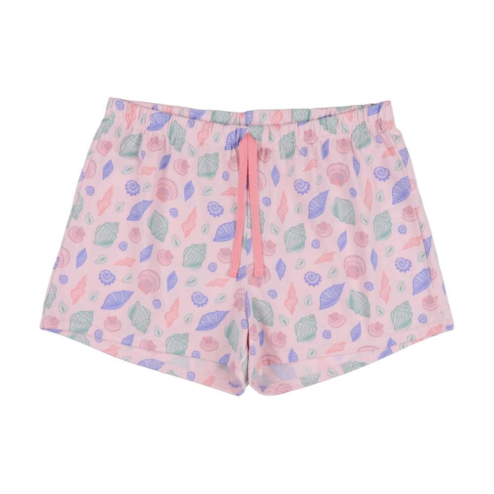 Pijama Mujer Freedom / 2 Piezas image number 2.0