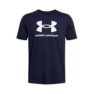 Polera Deportiva Manga Corta Sprtstl Logo Updt Ss Under Armour