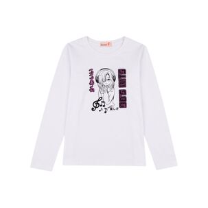 Polera Ni&ntilde;a Red - Rock