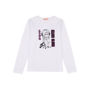 Polera Ni&ntilde;a Red - Rock