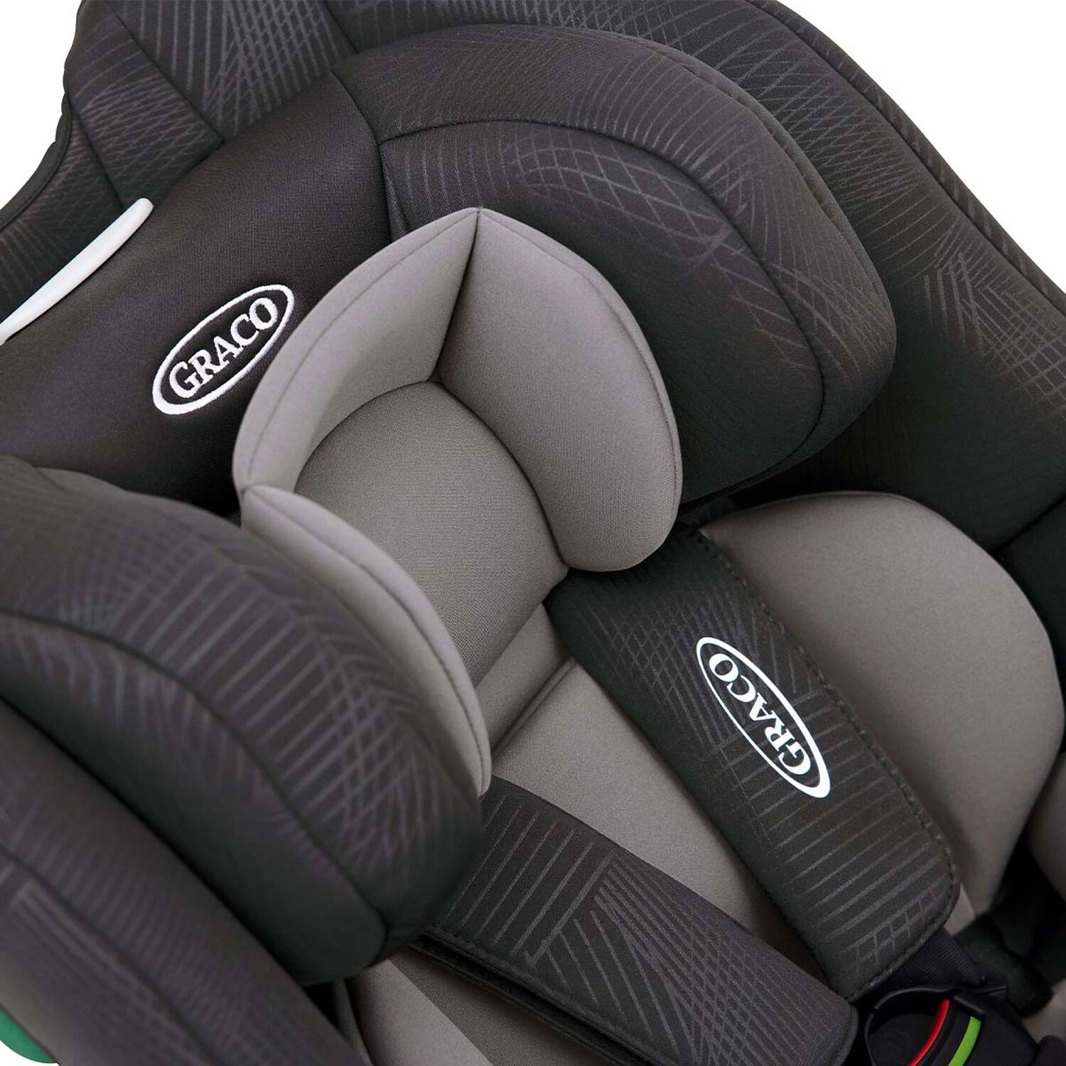 Silla De Auto Convertible 2en1 Extend Lx R129 Midnight Graco image number 7.0