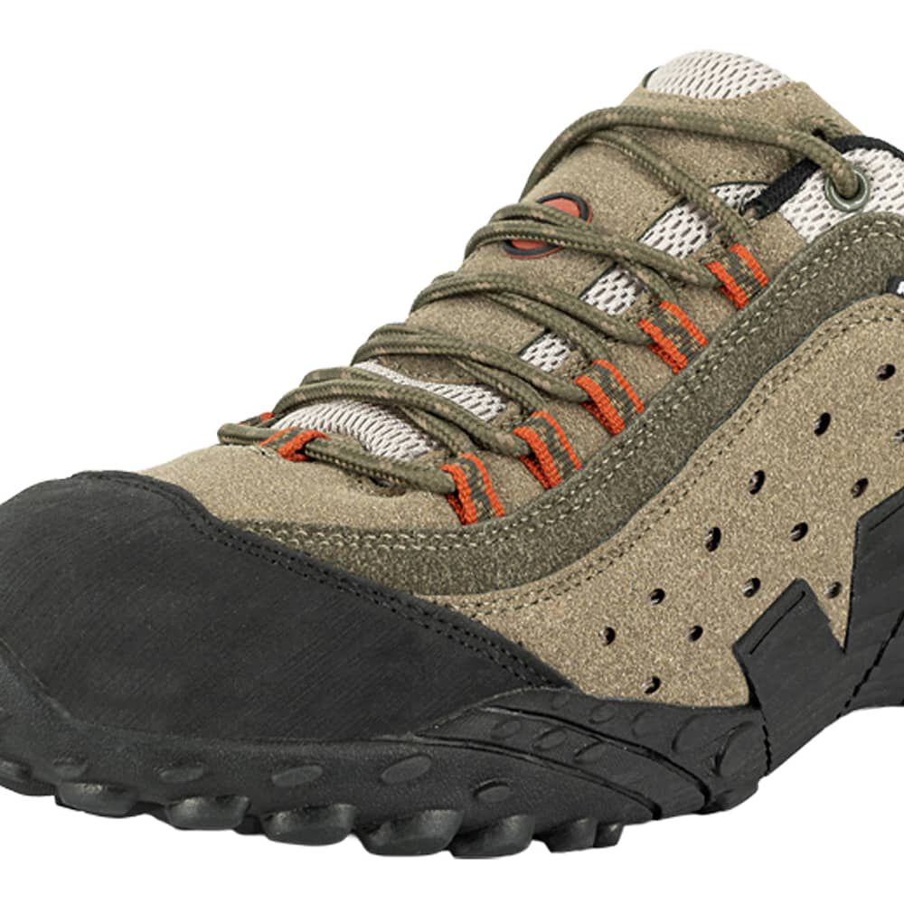 Zapatilla Outdoor Espino Khaki Uns image number 3.0