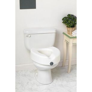 Alza Ba&ntilde;o Wc Sin Manillas Comfort