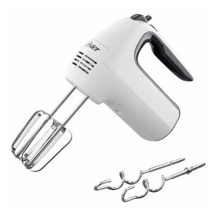 Batidora Manual 6vel Turbo 250w Blanco Fpsthm3532 Oster