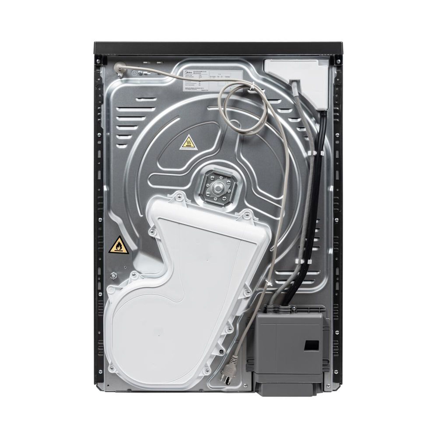 Secadora Midea Md110h105/t / 10.5 Kilos image number 8.0