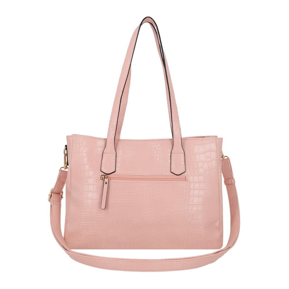 Cartera De Hombro Secret Bulgaria Sc6 L Rosado image number 2.0