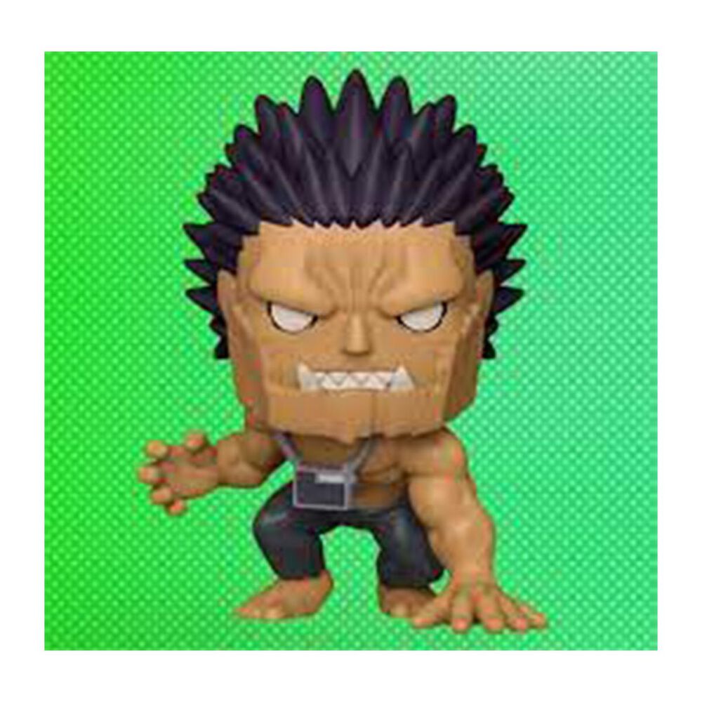 Funko Pop Super My Hero Academia Gigantomachia 1150 image number 3.0