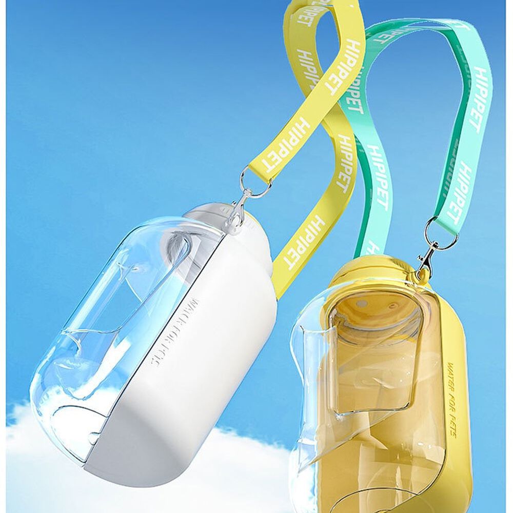 Botella De Agua Para Mascotas 3 En 1 By Lubabycas image number 6.0