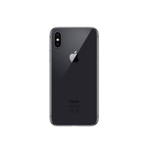 Apple Iphone X 256gb Negro Reacondicionado